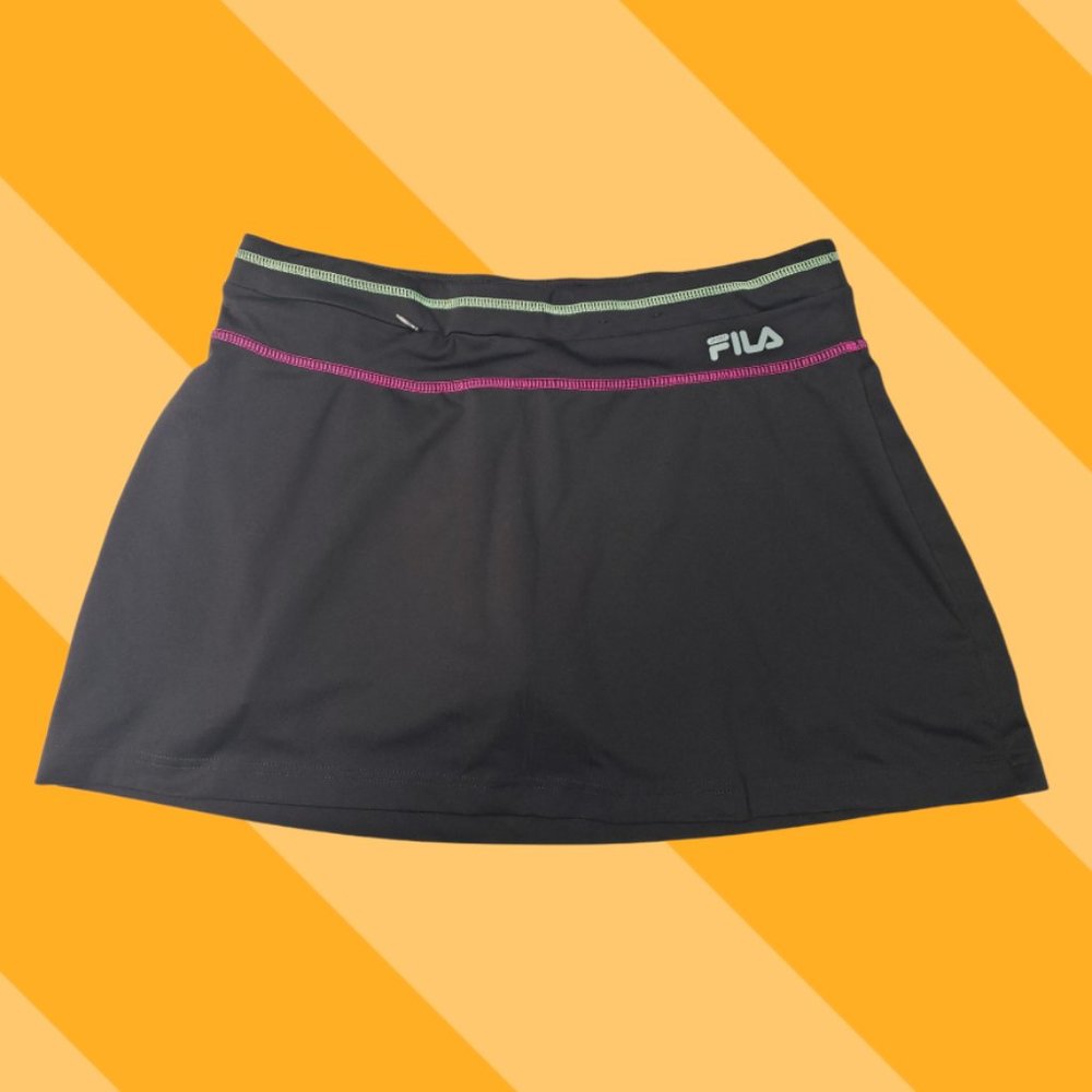 FILA Sport Women's Tennis Skirt M